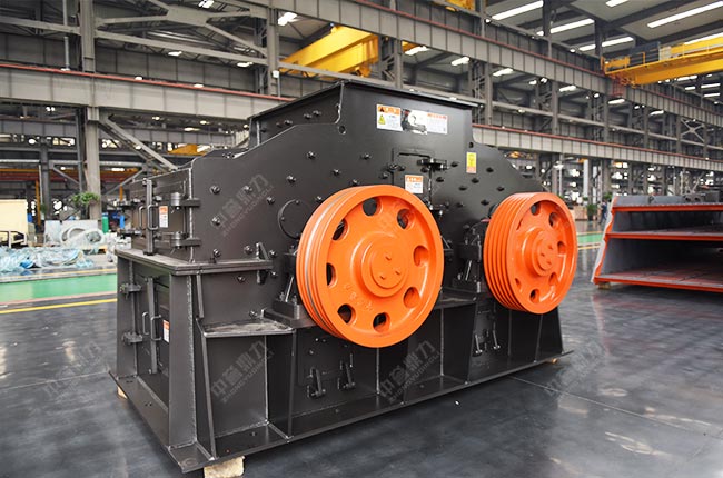 DLZSJ0808錘式制砂機(jī)