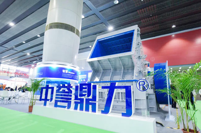 中譽(yù)鼎力DLPCZ2122重型錘式反擊破碎機(jī) 中譽(yù)鼎力DLPCZ2122重型錘式反擊破碎機(jī)