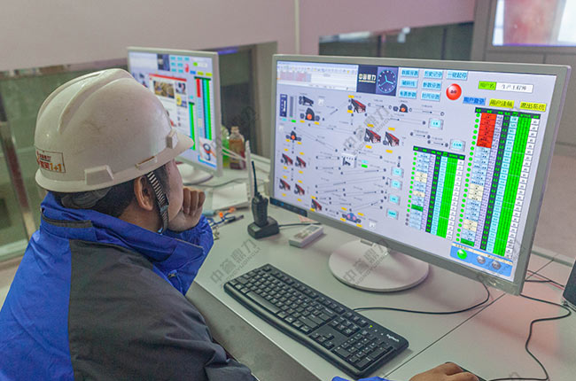 礦山智能化管理系統(tǒng)解決方案 礦山智能化管理系統(tǒng)解決方案