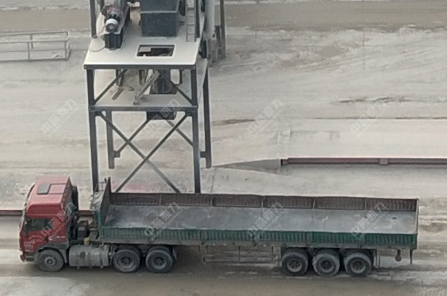 骨料智能裝車系統(tǒng)