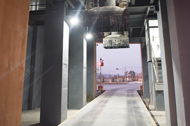 地磅自動(dòng)稱重系統(tǒng) 地磅自動(dòng)稱重系統(tǒng)