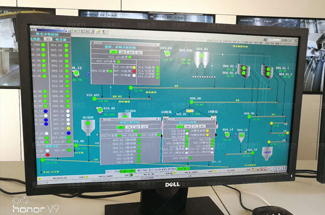 智能礦山自動化管理系統(tǒng) 智能礦山自動化管理系統(tǒng)