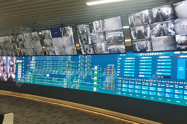 礦山智能化建設(shè)實(shí)施方案 礦山智能化建設(shè)實(shí)施方案