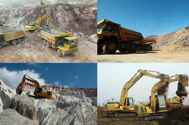 智慧礦山建設(shè)標(biāo)準(zhǔn) 智慧礦山建設(shè)標(biāo)準(zhǔn)