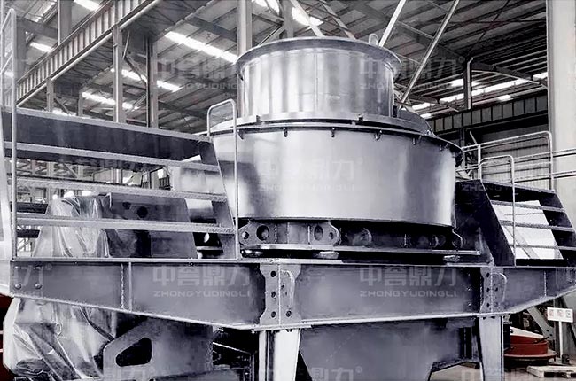 沖擊式制砂機(jī)