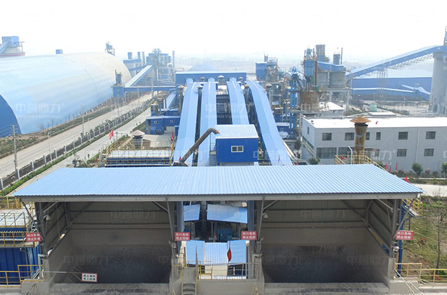 孟電水泥年產(chǎn)800萬(wàn)噸砂石骨料生產(chǎn)線 孟電水泥年產(chǎn)800萬(wàn)噸砂石骨料生產(chǎn)線