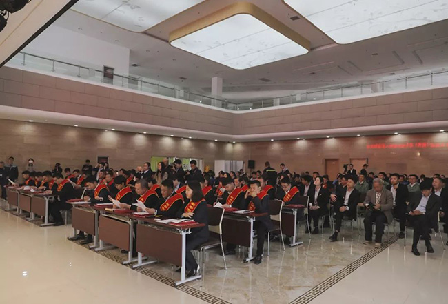 新鄉(xiāng)中譽鼎力董事長張治民獲評“新鄉(xiāng)市青年經營管理人才”等榮譽稱號