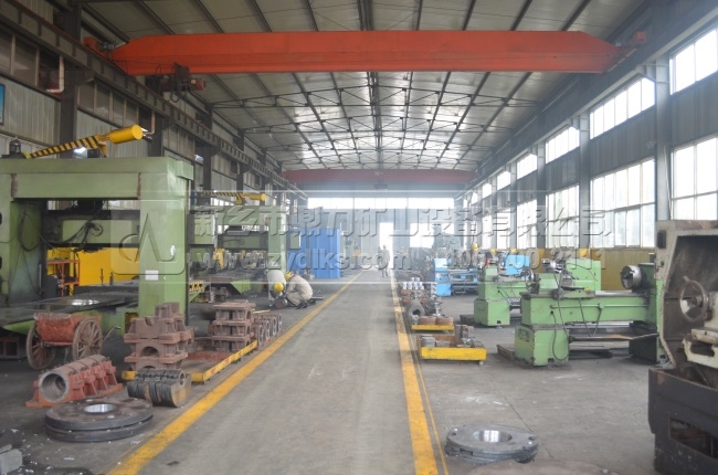 操作數(shù)控設(shè)備的師傅嚴(yán)格把關(guān)產(chǎn)品度