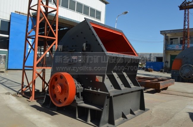 鼎力錘式破碎機(jī)圖