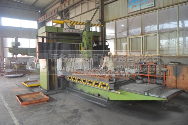 新鄉(xiāng)鼎力車(chē)間