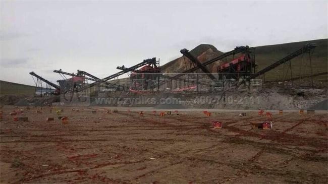 振動篩設(shè)備