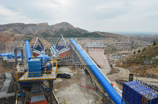 井然有序的生產(chǎn)秩序