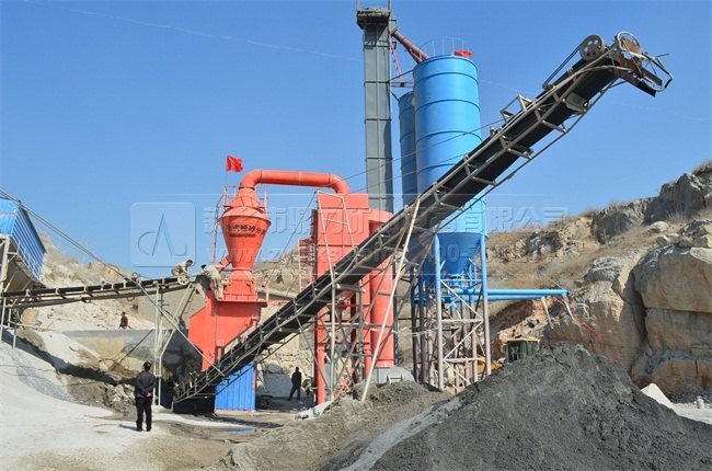 脈沖袋式除塵器