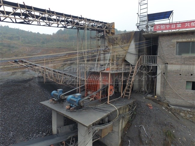 破碎機生產(chǎn)線