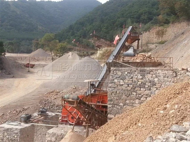 選礦設(shè)備破碎機