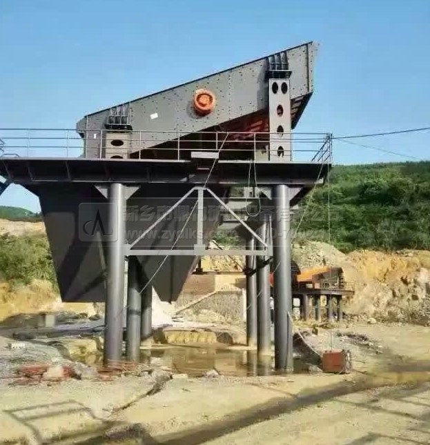 砂石生產(chǎn)線