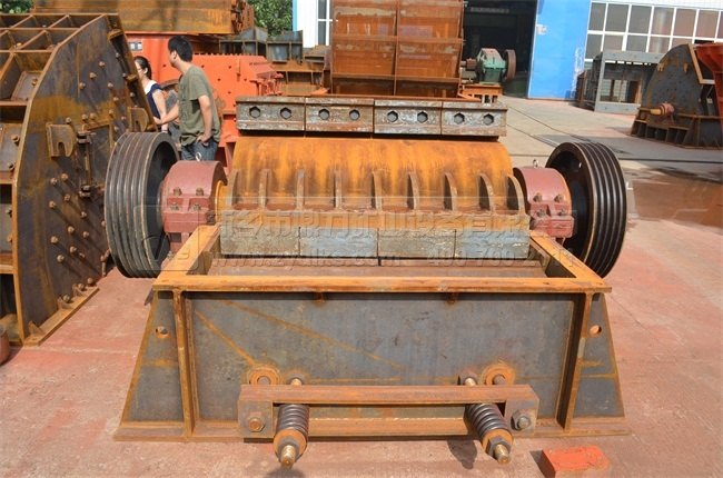 錘式破碎機轉(zhuǎn)子