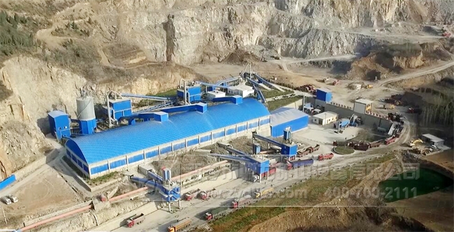 綠色環(huán)保生產(chǎn)線