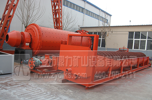 螺旋洗砂機(jī)