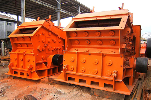 反擊式破碎機(jī)