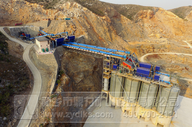 砂石生產(chǎn)線設(shè)備 砂石生產(chǎn)線設(shè)備