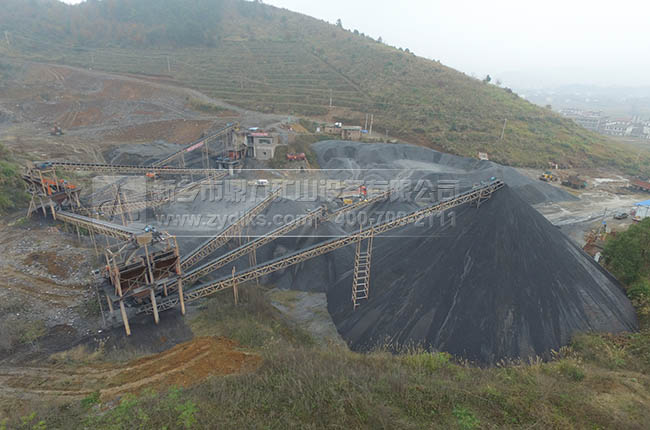 采石場(chǎng)生產(chǎn)線設(shè)備 采石場(chǎng)生產(chǎn)線設(shè)備