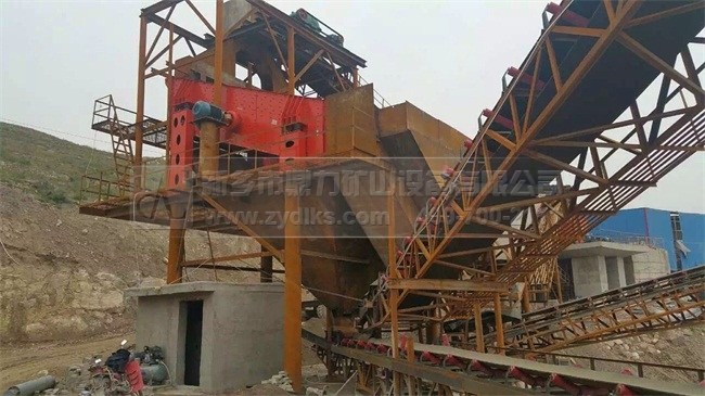 ��ʯ��ɰ���a(ch��n)����ϴɳ����