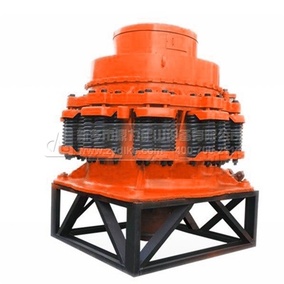 圓錐破碎機(jī) 礦山機(jī)械生產(chǎn)廠家