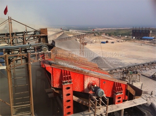 機制砂生產(chǎn)線設(shè)備