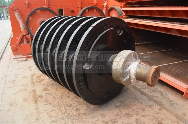 錘式破碎機轉(zhuǎn)子