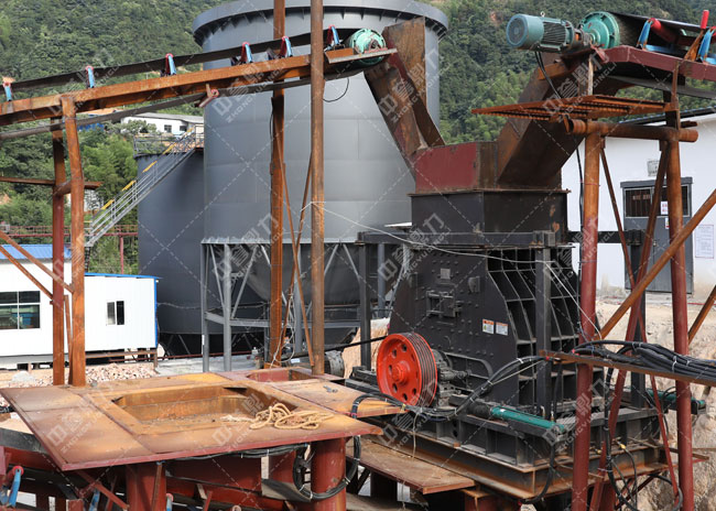 河卵石打砂機(jī)