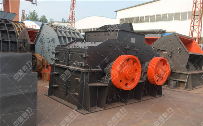 錘式細(xì)碎機