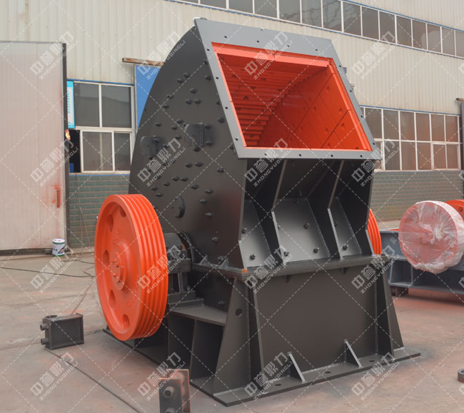 日產(chǎn)5000噸破碎機