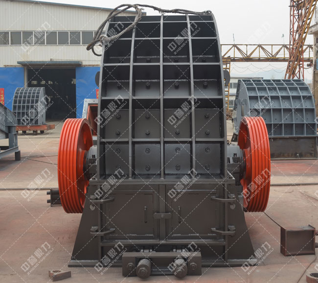 日產(chǎn)5000噸破碎機