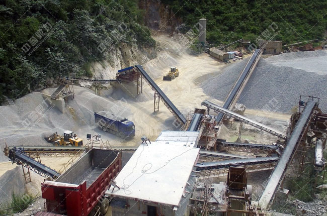 �V��������ɽ������޹�˾ʯ�����a(ch��n)��