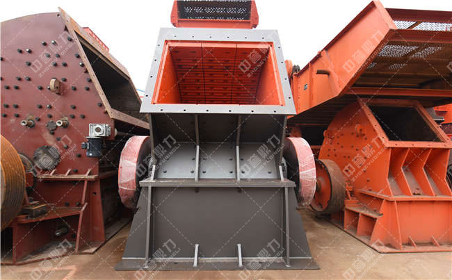 破石機(jī)生產(chǎn)廠家