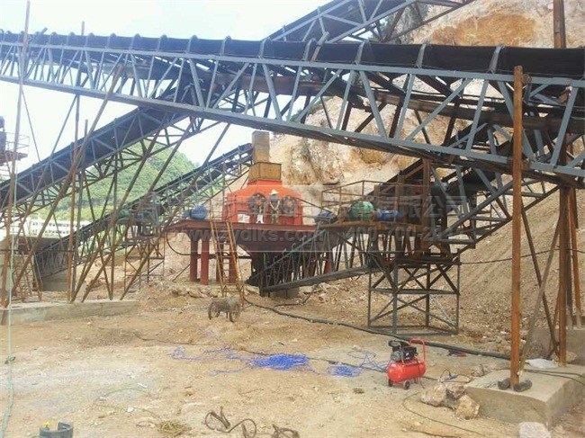 制砂設(shè)備保養(yǎng)