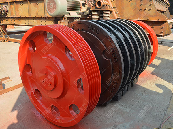 礦山破碎機轉(zhuǎn)子