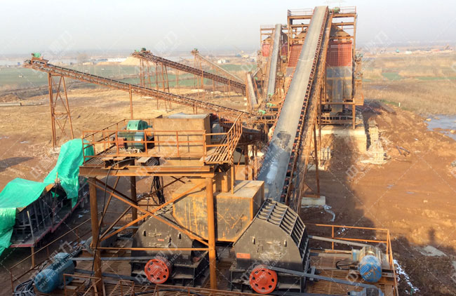 ���d·�򹤳����޹�˾�r�a(ch��n)1000-1300��ʯ�����a(ch��n)��