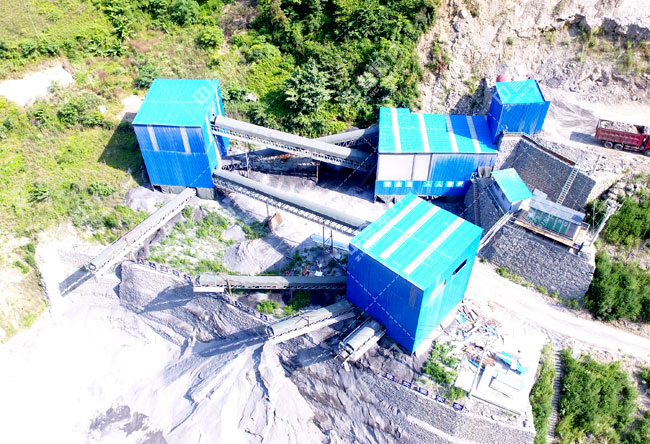 ������ʯ�����������޹�˾�r(sh��)�a(ch��n)600-800��ʯ�����a(ch��n)��