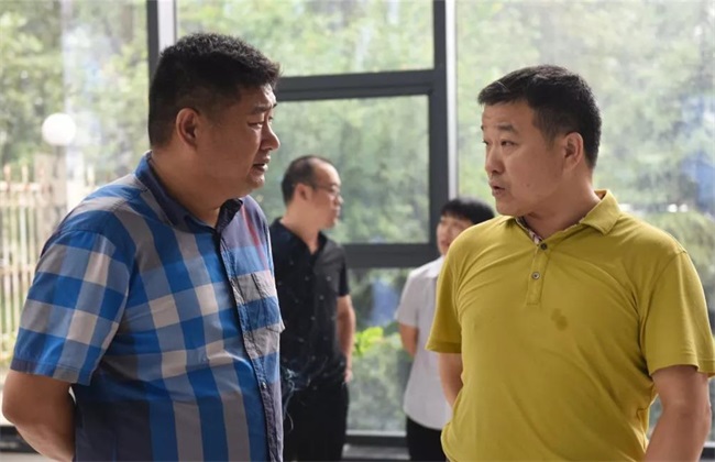 瑞昌市考察團(tuán)導(dǎo)