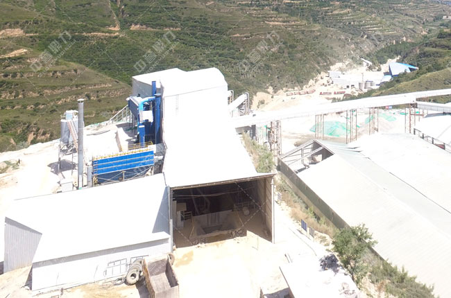 ���ʡ�~���к����}�I(y��)���޹�˾�r(sh��)�a(ch��n)600-800��ɰʯ���a(ch��n)��