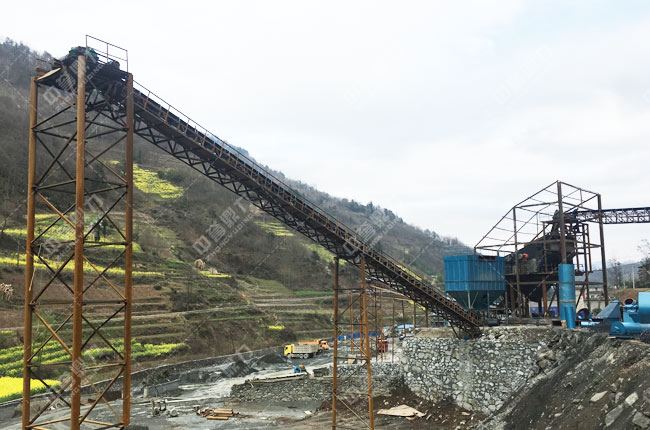 ����ƽϪ����r�r�a(ch��n)500��ɰʯ�������a(ch��n)��