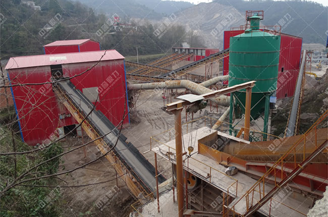 ����ʡ�˶��д�ˮ���ʯ��(ch��ng)�r(sh��)�a(ch��n)1200��ɰʯ���a(ch��n)��