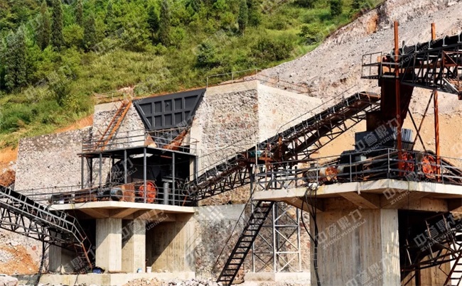 Ͷ�a(ch��n)�е���ʯ�C(j��)