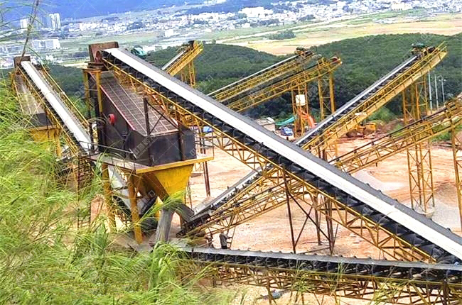 皮帶輸送機(jī)