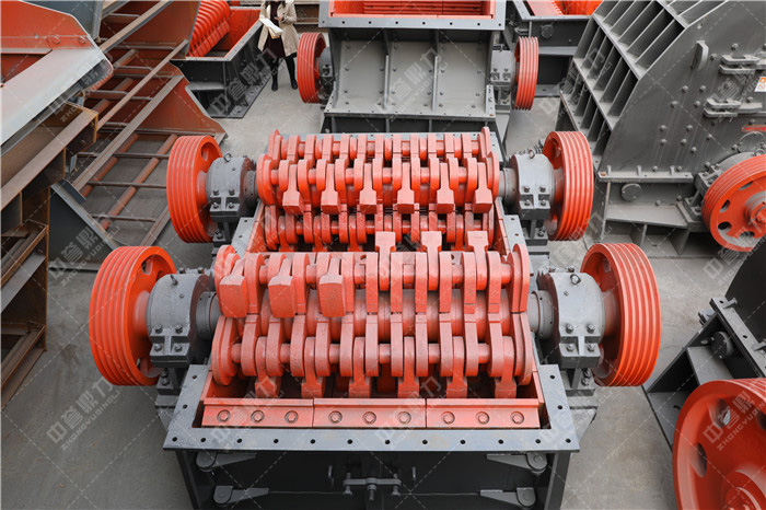 碎沙機內(nèi)部結(jié)構(gòu)