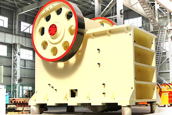 400*600顎式破石機(jī)