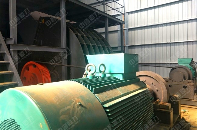 生產(chǎn)線(xiàn)內(nèi)部布置