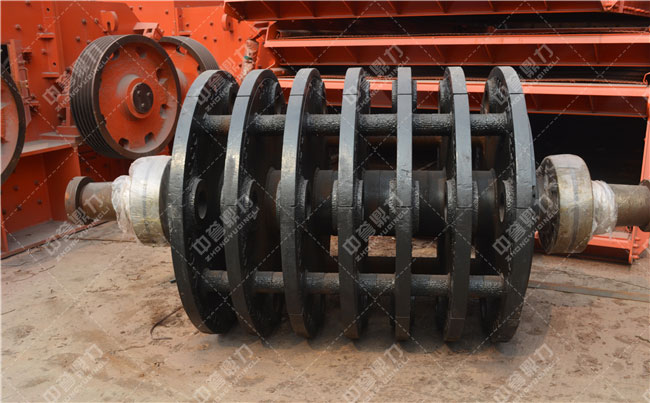 重錘破的轉(zhuǎn)子